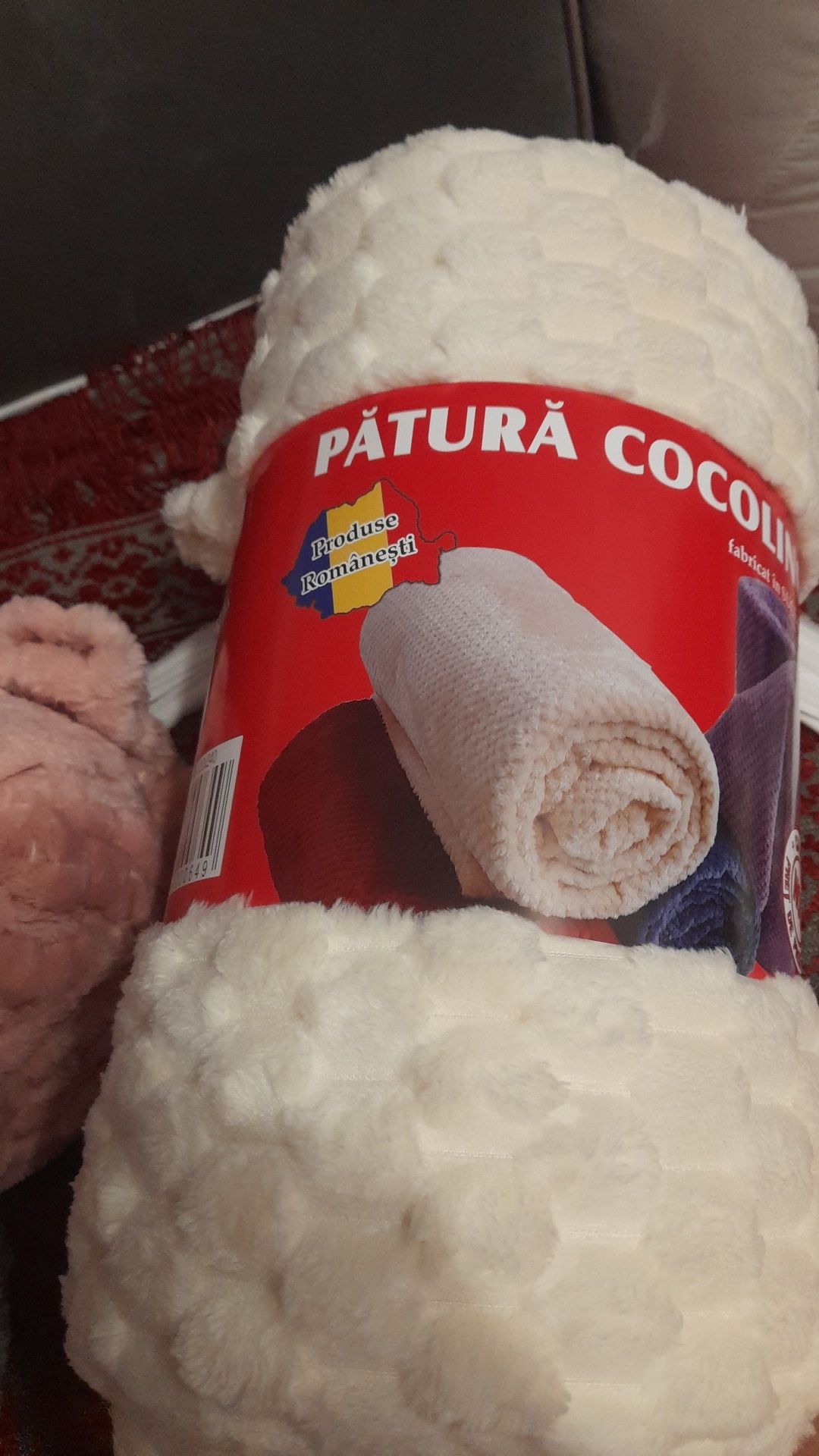 Paturi cocolino de Suceava