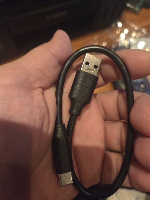 Hard Disk / nakopitel 1tb