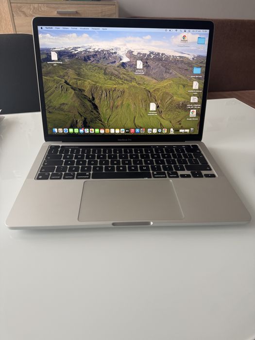 Macbook PRO M1 Touch Bar ca nou