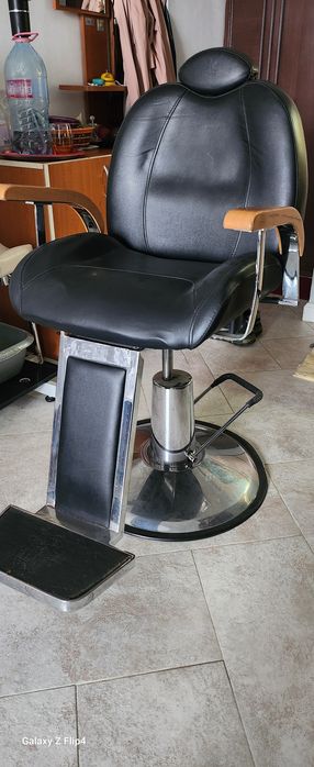 Vand scaun de Frizerie