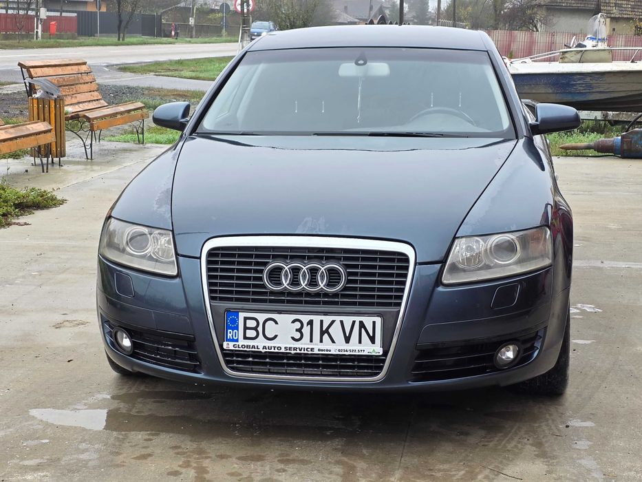 Schimb Audi a6 c6