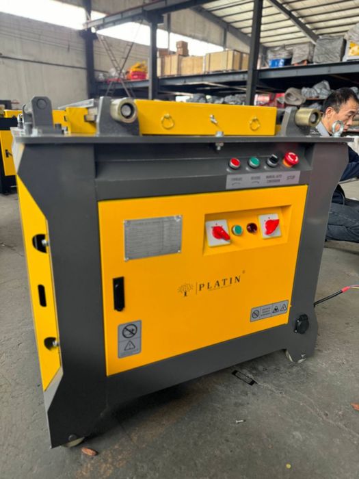 Арматурогиб GW40 (полуавтомат)