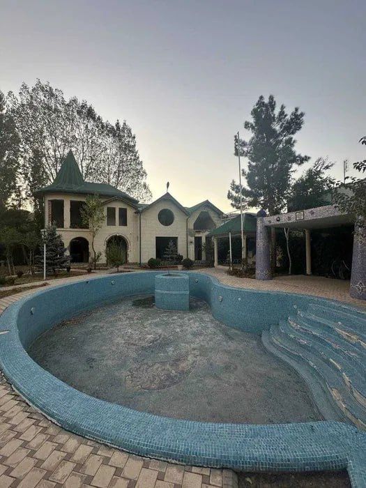 Загородный дом ( Дача) на 18 сотках Чарвак