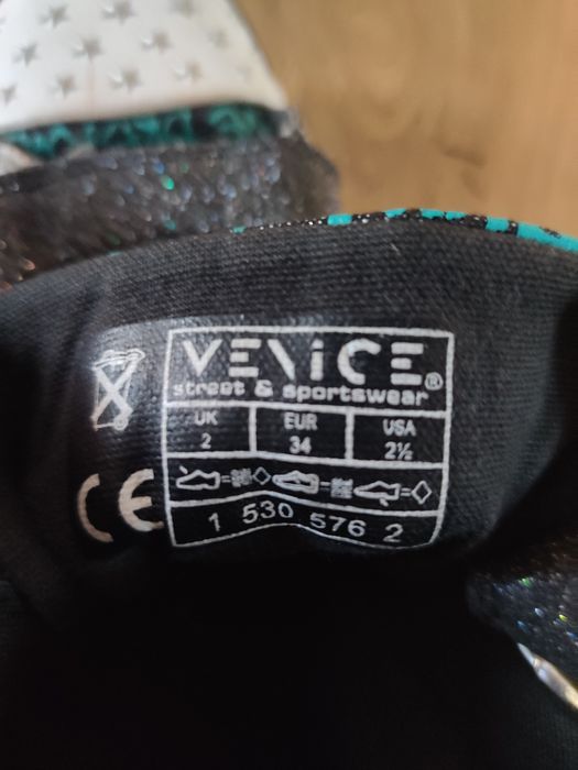 Ghete mid cut fete - marime 34