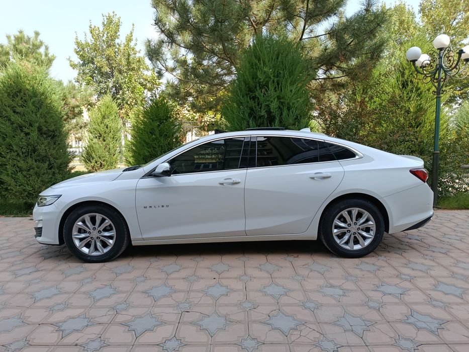 Malibu 2 PREMIER 2021! 2 Turbo 253 ot kuchi Holati yaxshi.