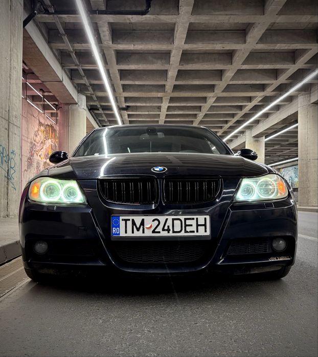 Bmw e90 pachet M int-ext/trapa/navi mare
