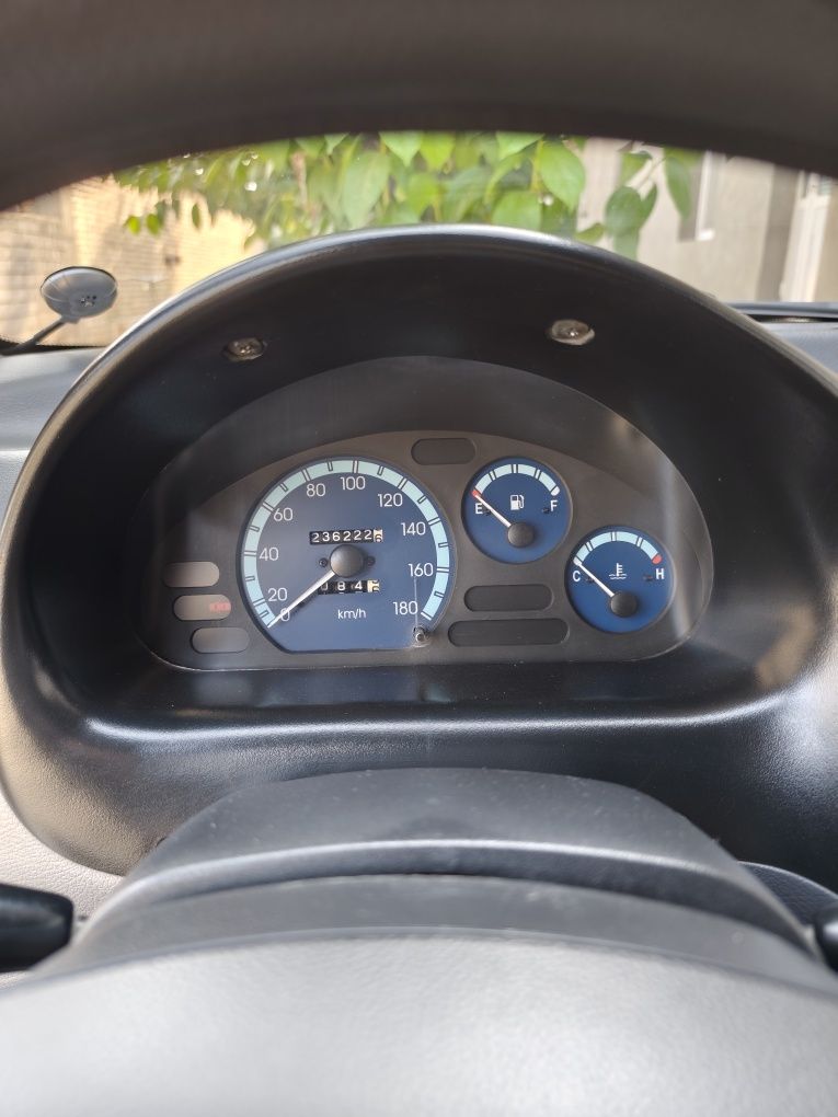Matiz prastoy 2017