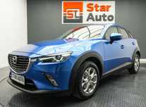 Mazda CX-3 - Posibilitate Rate Avans 0 - Garantie 12 Luni - IMPECABILA
