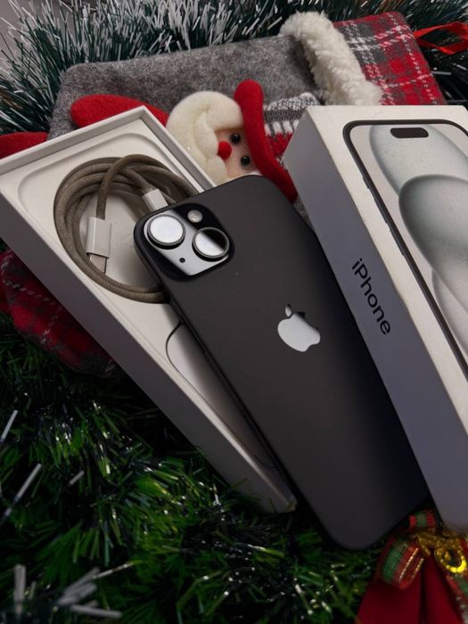 iPhone 15 256GB/85% от Актив Маркет Рассрочка 0-0-12