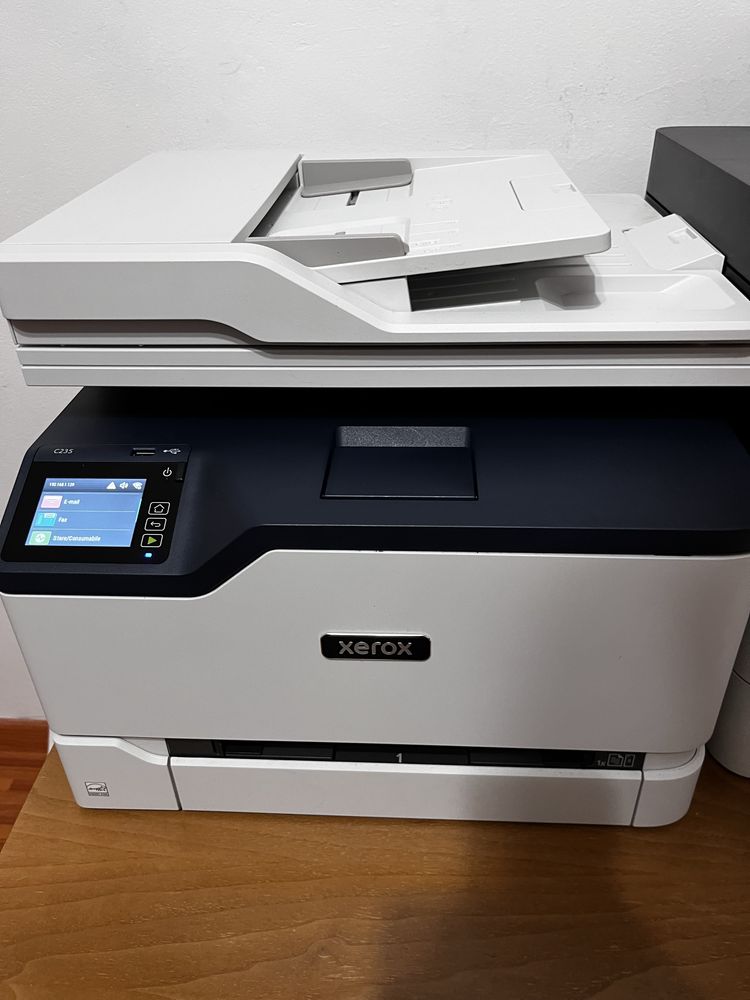 Imprimanta multifunctionala XEROX C235-Color,Laser,Bluetooth,Wi-Fi