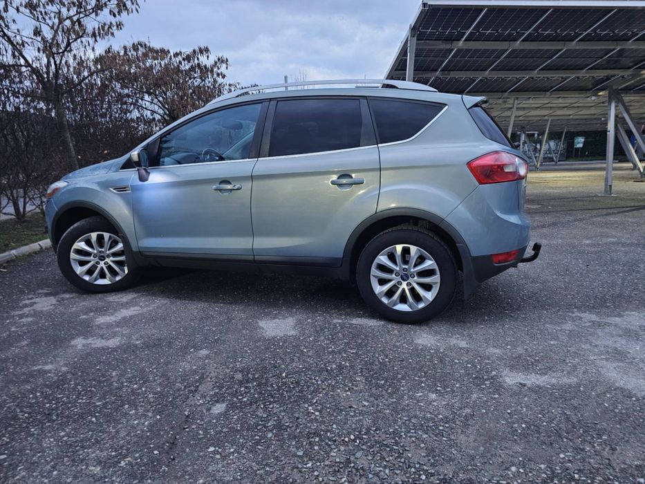 Ford Kuga Titanium 2.0 Tdci 4x4 2009