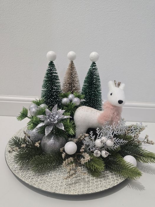 Decorațiune/ Aranjament de Craciun