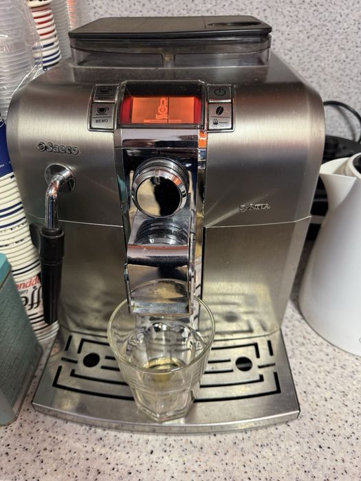 Кафеавтомат saeco
