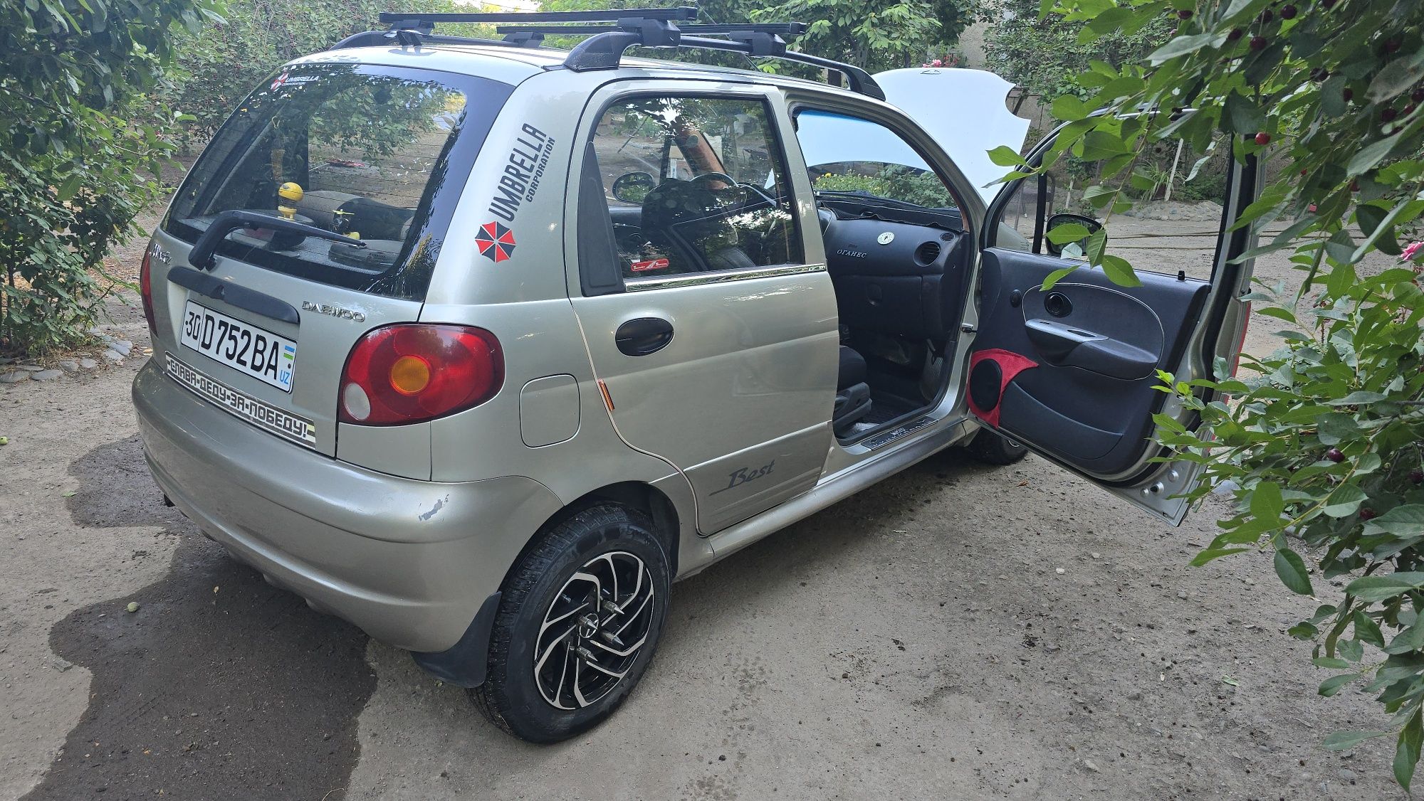 Chevrolet Matiz Best