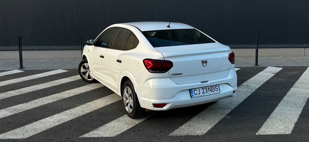 Dacia Logan 2021