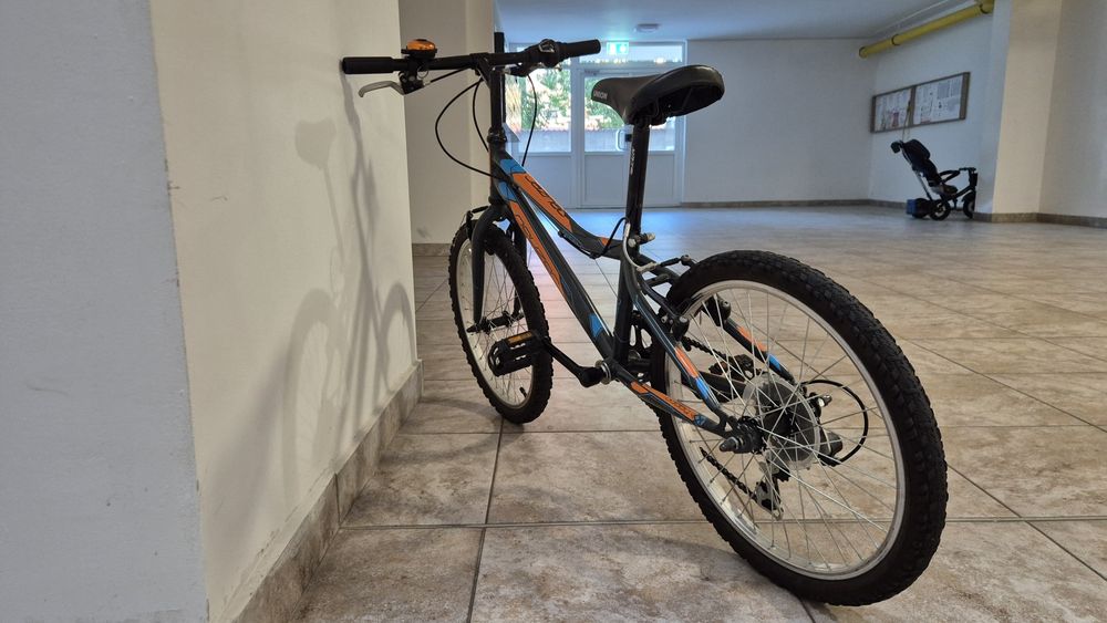 Bicicleta copii Neuzer 20"