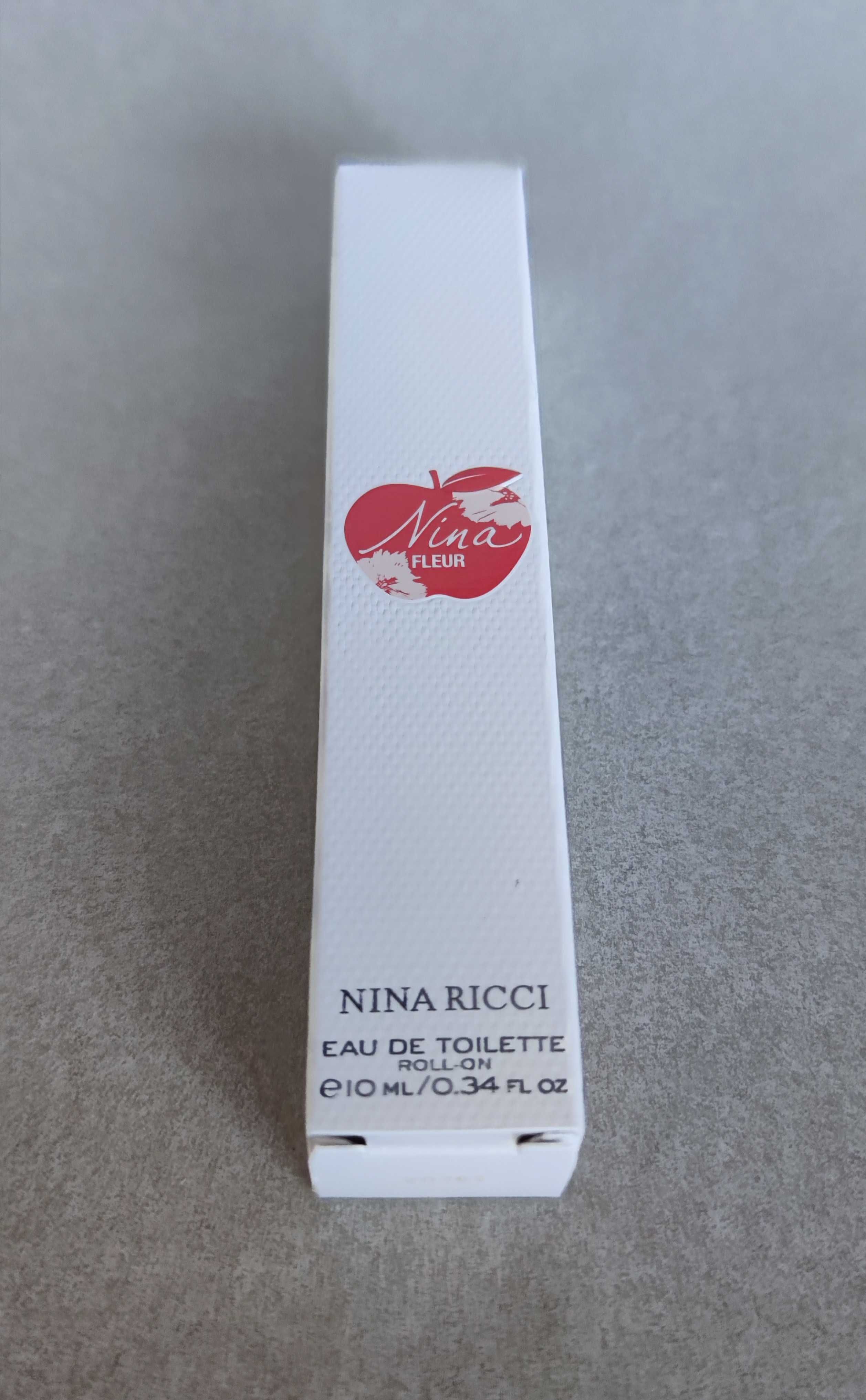 Nina Ricci Fleur парфюмна рол-он миниатюра