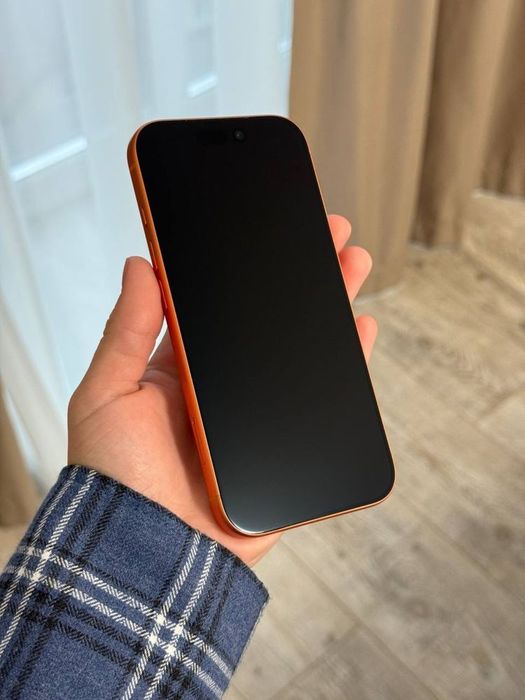 iPhone 17 Pro 256gb Orange