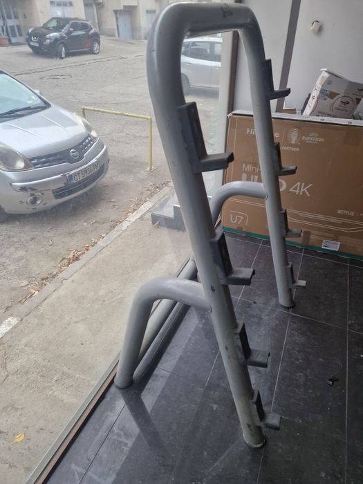 Стойка за лостове TechnoGym