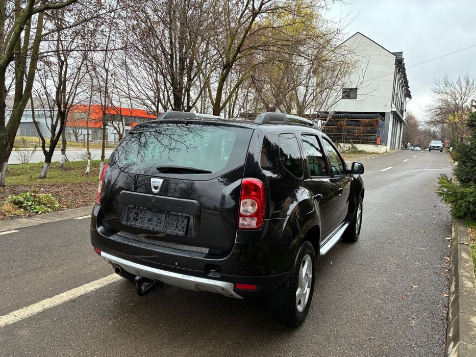Dacia Duster 4x4