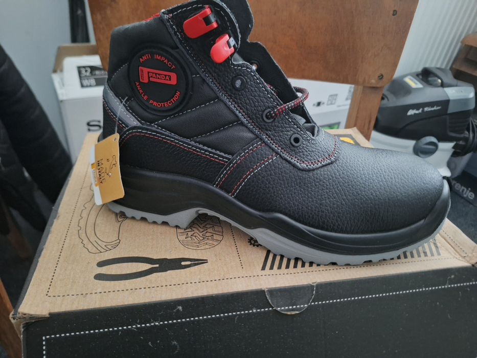Работни обувки Panda LX9519 S3 SRC