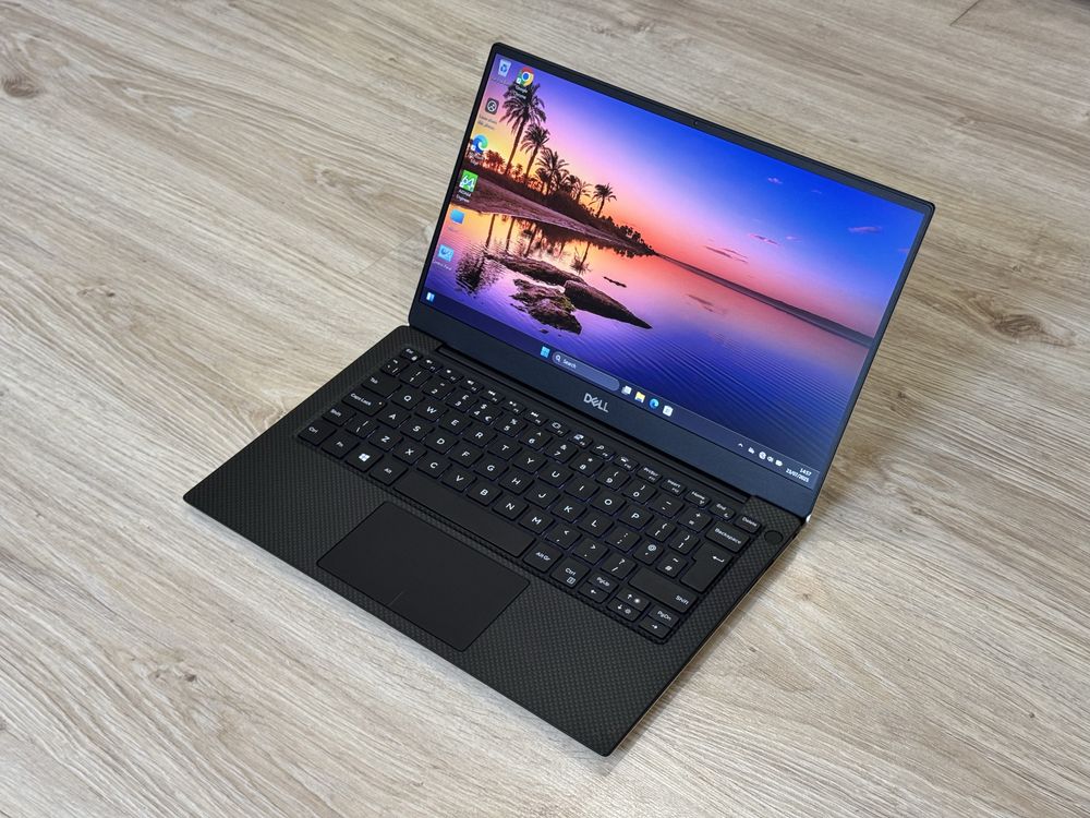 Като НОВ 13.3’FHD IPS/Dell XPS 9305/16GB LPDDR4X/i7-1165G7/512GB SSD
