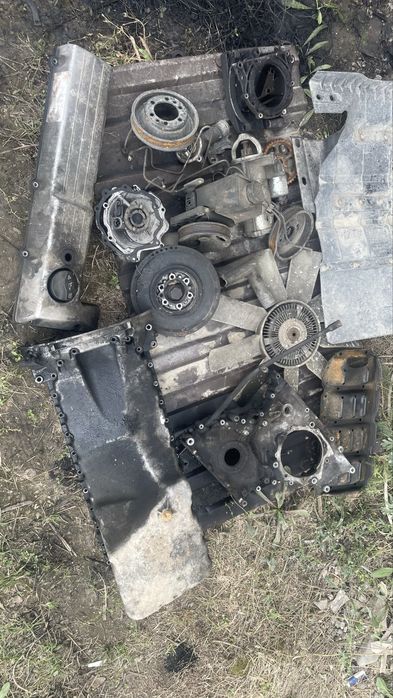 Продам запчасти на санг ионг 2.9 TDI