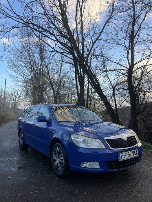 Skoda Octavia 2 2.0TDI