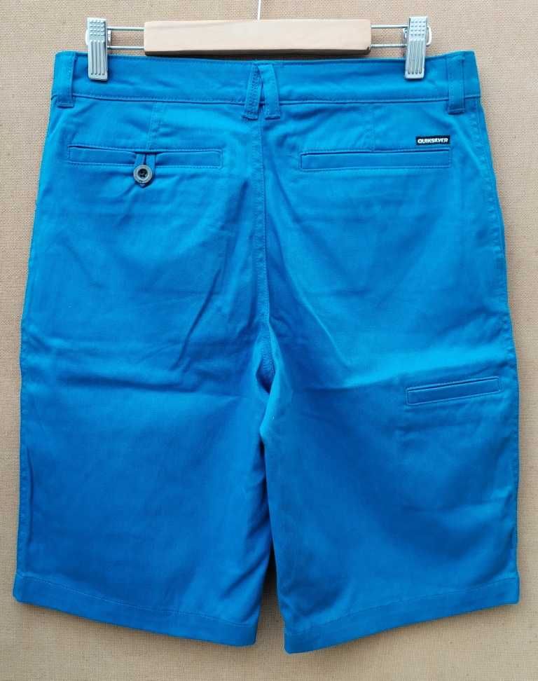 Нови къси детски панталони Quiksilver Chino pants #14