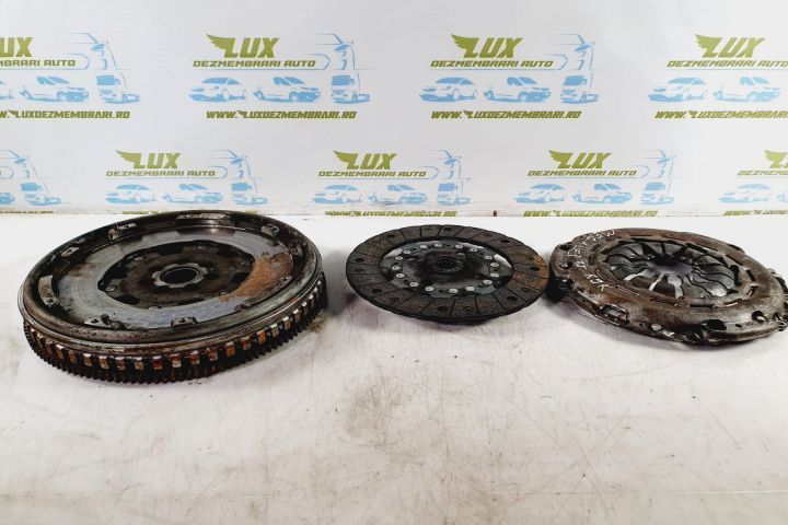 Kit ambreiaj volanta masa dubla 1.5 k9k 123108271r Renault Clio 4 seria