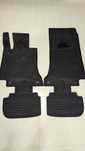 MERCEDES E W213 C238  Set presuri covorase cauciuc iarna OEM Originale