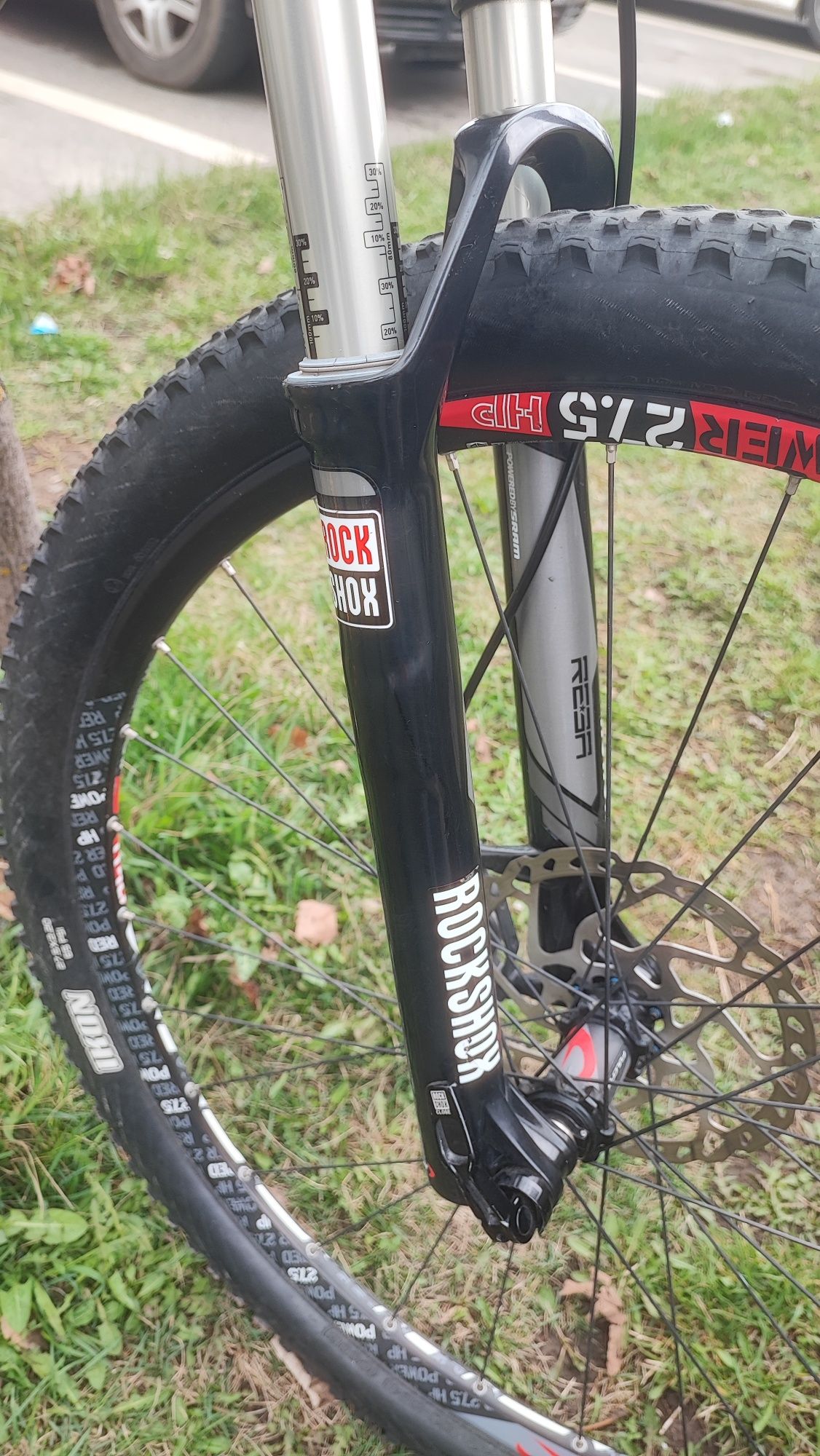 Bicicleta  27.5 Deore xt,slx, sram x9