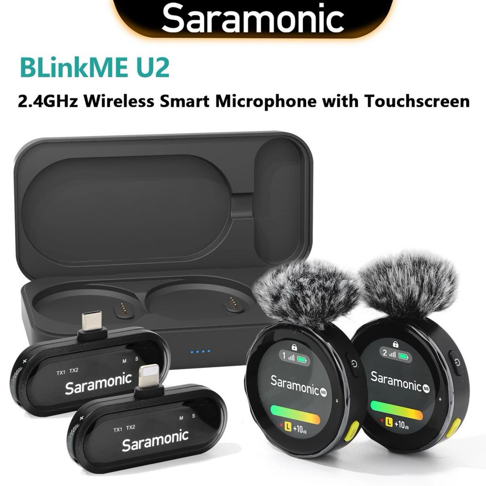 Saramonic blinkme u2 SROCHNI