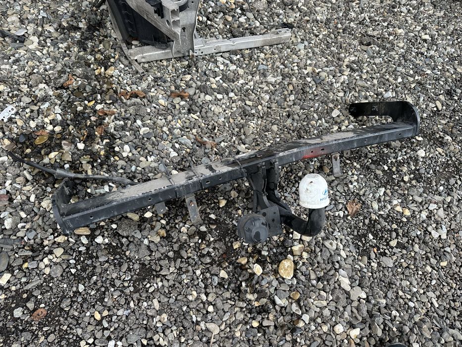 Carlig remorcare / Carlig tractare Hyundai Tucson 2015-2021