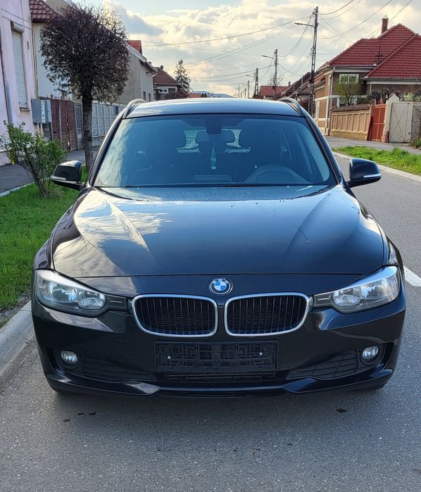 Bmw f31  EURO 5  an 2014