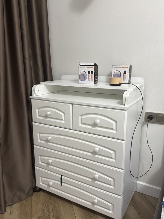 Детский шкаф 2 в 1