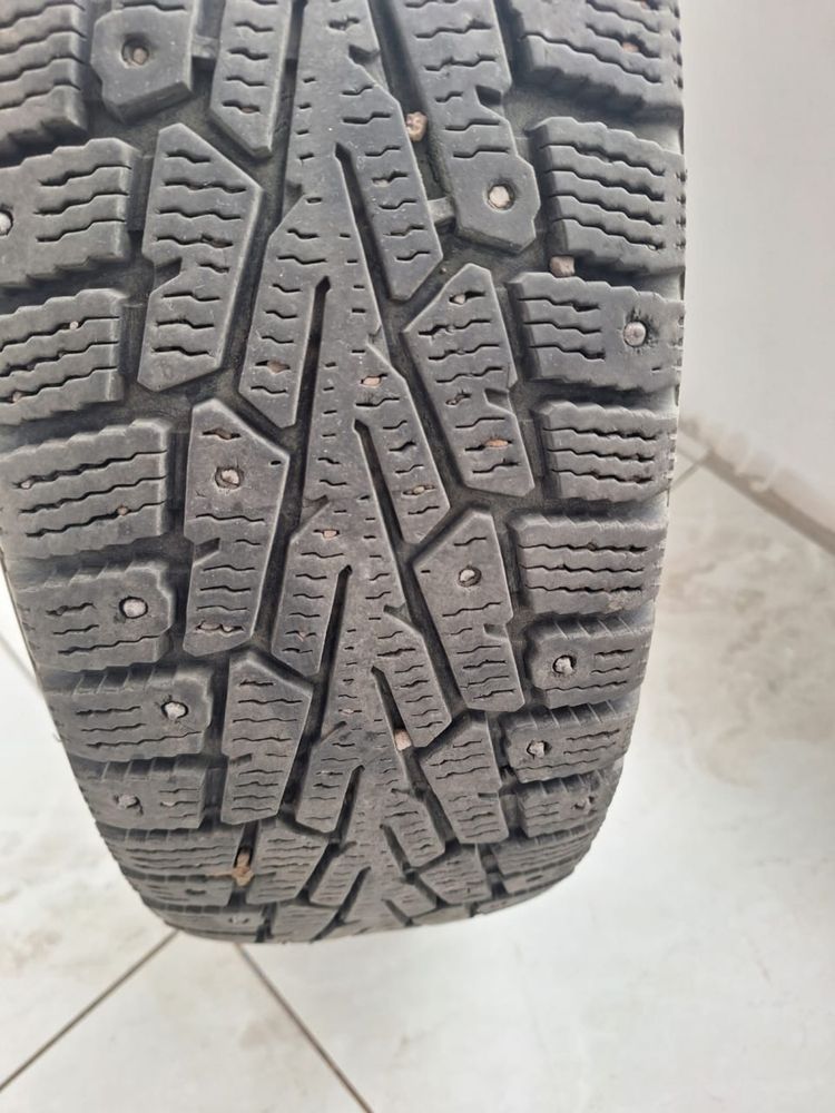 Зимние шины R15