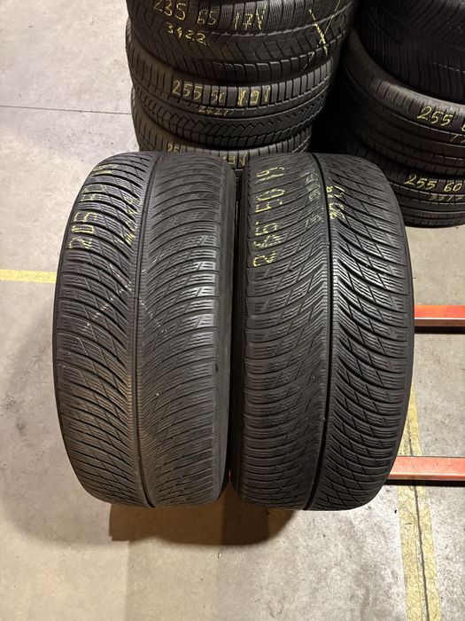 Anvelope iarna 265/50/19 Michelin Pilot Alpin 5 SUV 265 50 19 R19