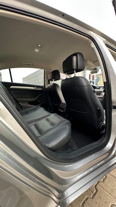 Volkswagen Passat B8, Manual, Diesel, 2.0 TDI, 150 CP