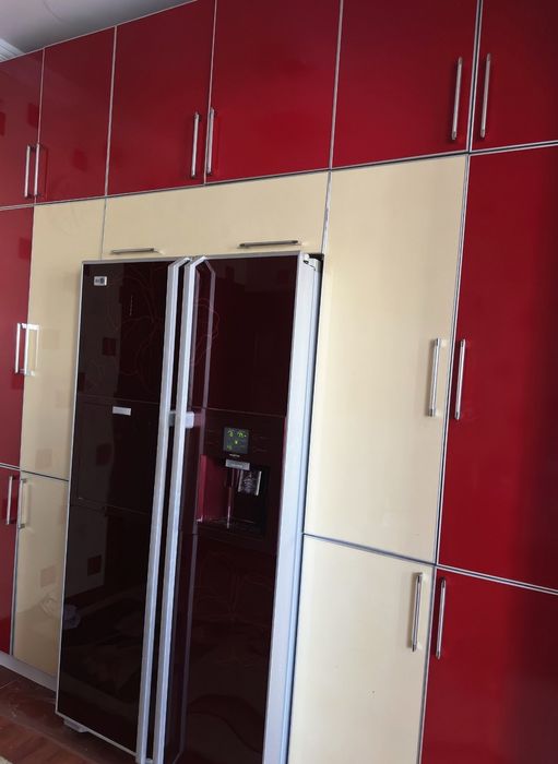 Юнусабад 17, 4/2/5 УлУчШеНкА Неторец Балкон 6 на 2 МеБеЛиРоВаНнАя