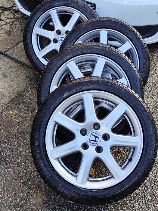 Лети джанти за Хонда Сивик