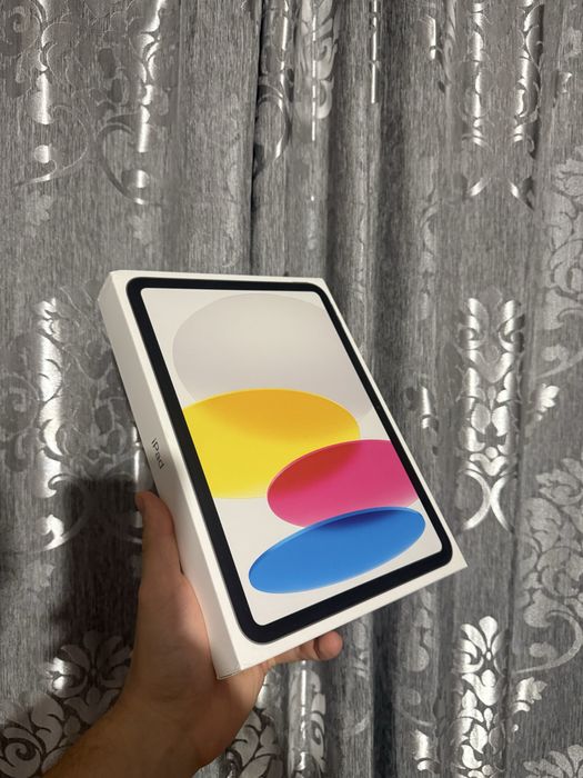 Apple iPad 11″ (A16) 128 GB – Silver