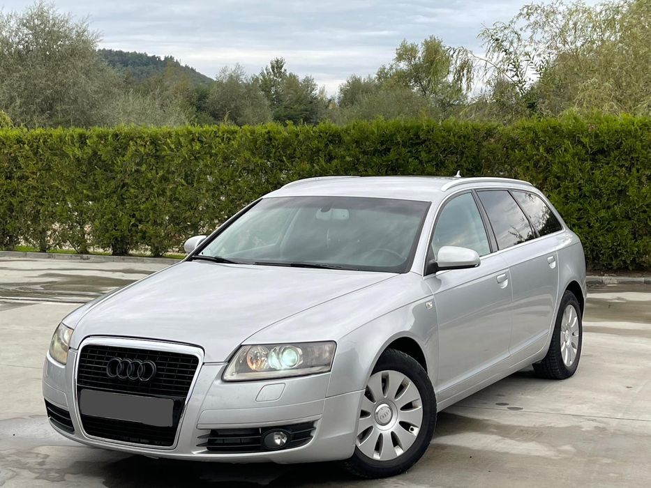 Audi A6 C6| 2.0 TDI| 2007| 140 CP| Numere export valabile| Diesel| E4|