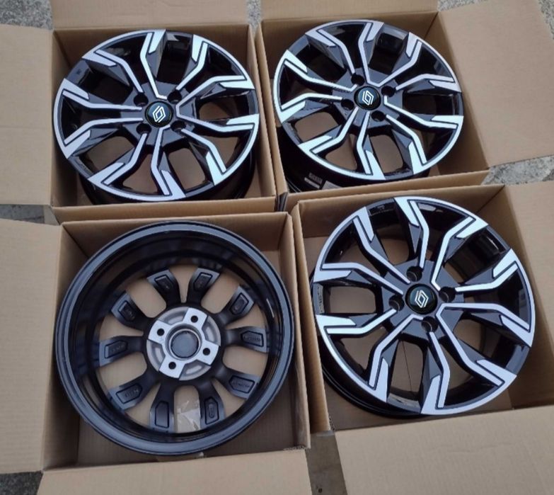 Jante 15 Renault Clio Megane Kangoo Twingo Scenic Zoe Modus Laguna Saf
