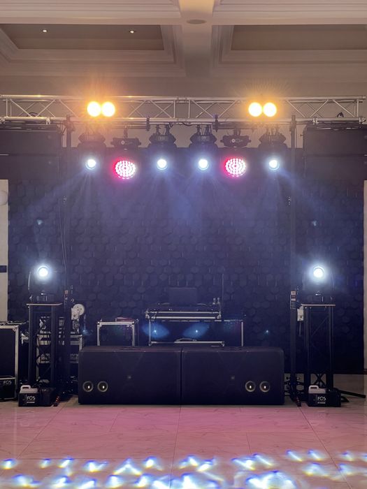 Das Audio Vantec 218 subwoofer 2x18 pasiv