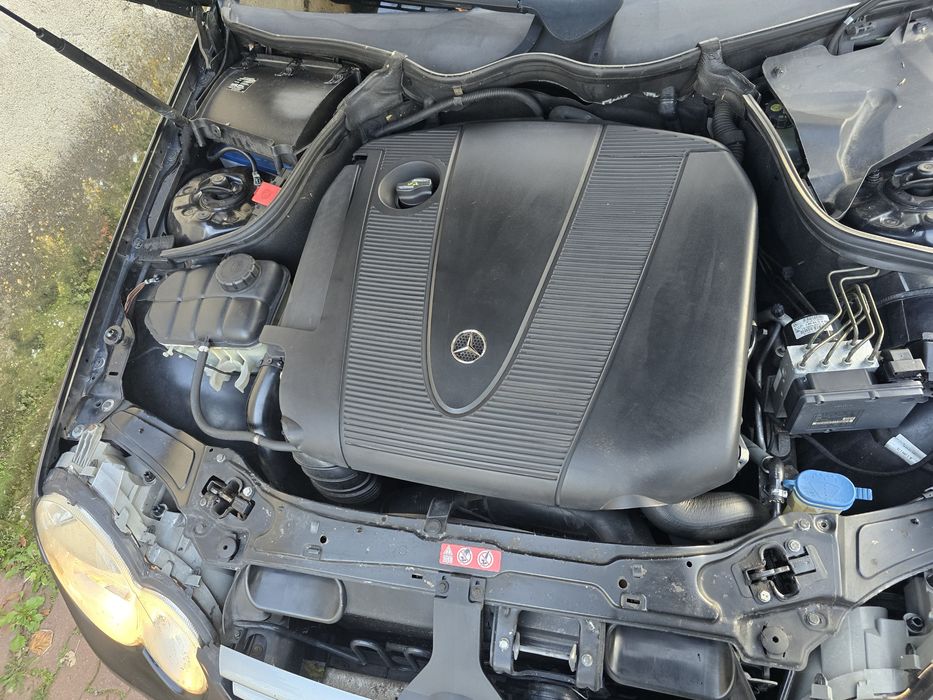 Vand 2.2cdi euro 4 / 2005/cutie manuala