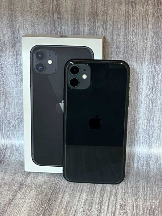 Apple iPhone 11, АКБ 91% (Семей, 15 мкрн 9/17) ЛОТ 762747