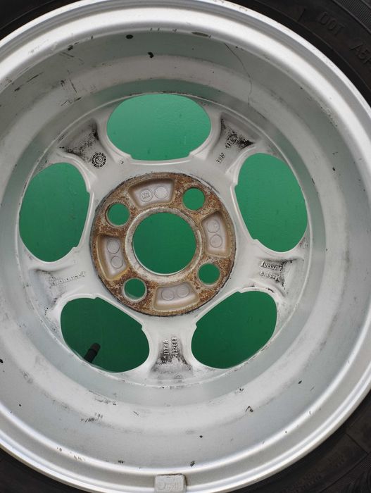 Гуми с джанти кт