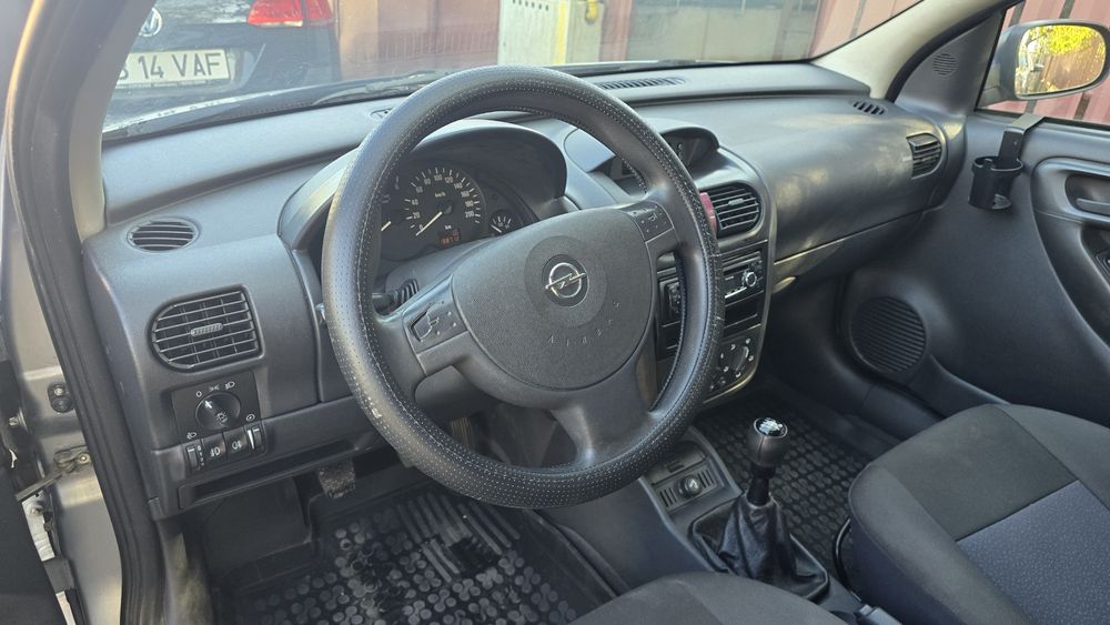 Opel Corsa C 1.3