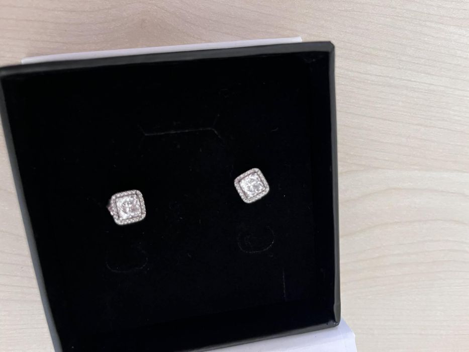 Pandora обеци от Италия